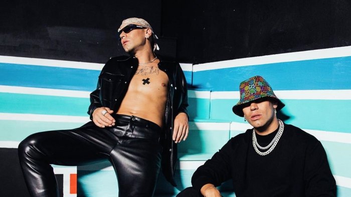 ¿No fue Rojo? Esta fue la primera aparición de Los Power Peralta en la televisión