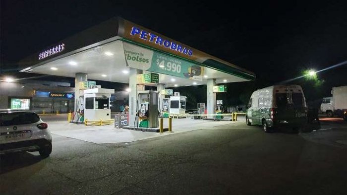 Detienen a familia que asaltaba en bencineras: 8 primos actuaban con suma violencia en sus delitos