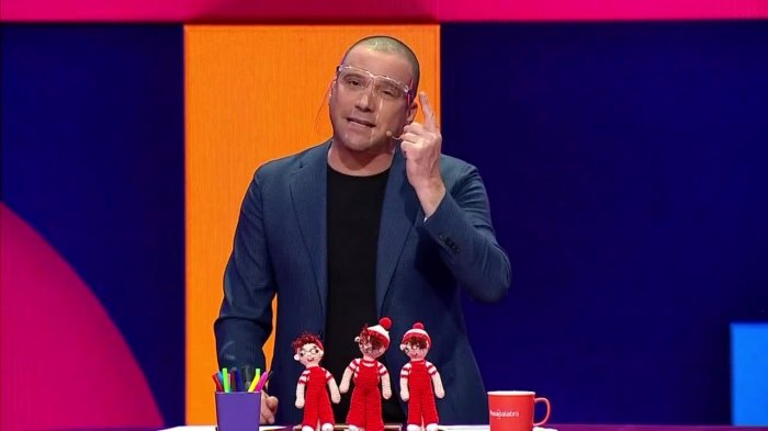 Cumpliendo con todas las medidas sanitarias: Así fue el regreso de Pasapalabra a la pantalla de Chilevisión