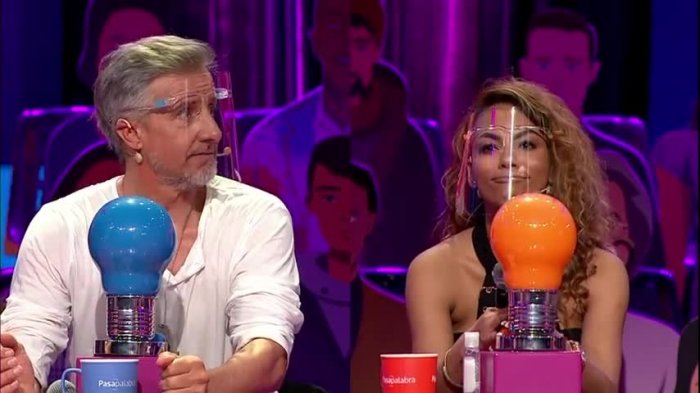 ¡Volvió la pista musical! Betsy Camino quería ganar pero Horacio de la Peña se adelantó