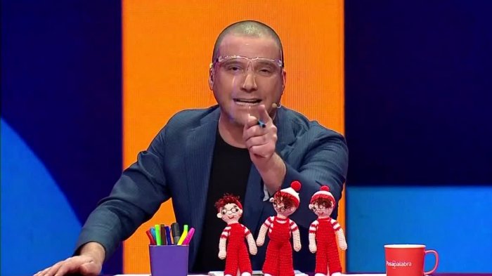 Pasapalabra En Acción | Capítulo 13 de agosto