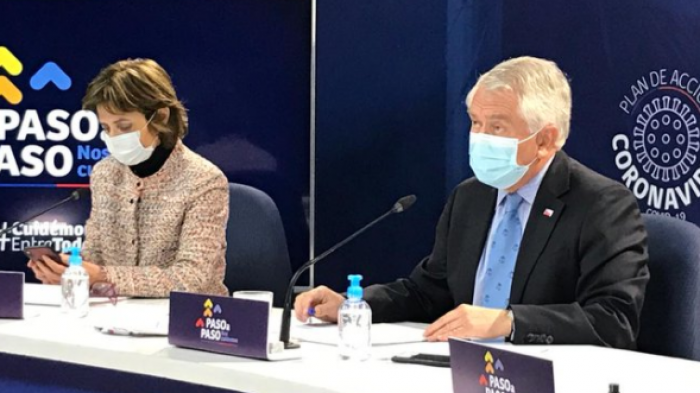 Minsal reporta 382.111 casos de covid-19 desde el inicio de la pandemia: 355.072 personas se han recuperado del virus en Chile