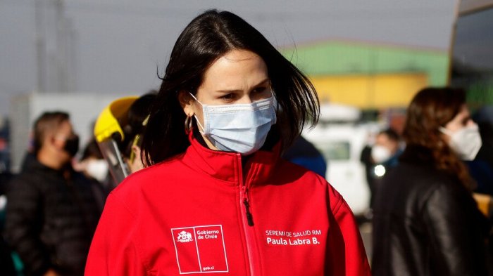 Ministro Enrique Paris por renuncia de Seremi Paula Labra: “Recapacitó y aceptó continuar”