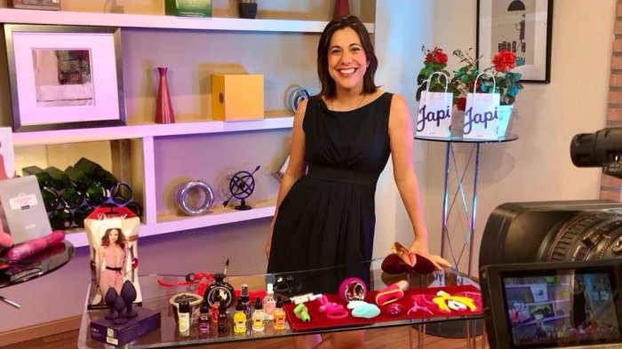 ¿Cómo ser creativo en la intimidad? Japi Jane nos entregó algunos tips para sorprender a la pareja