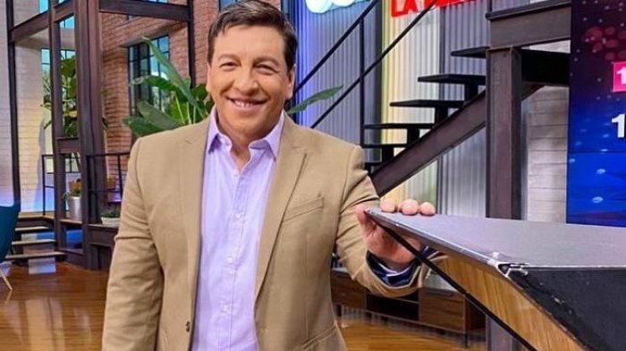 Julio César Rodríguez golpea la mesa: “Los animadores tenemos que tener una posición frente a la realidad”