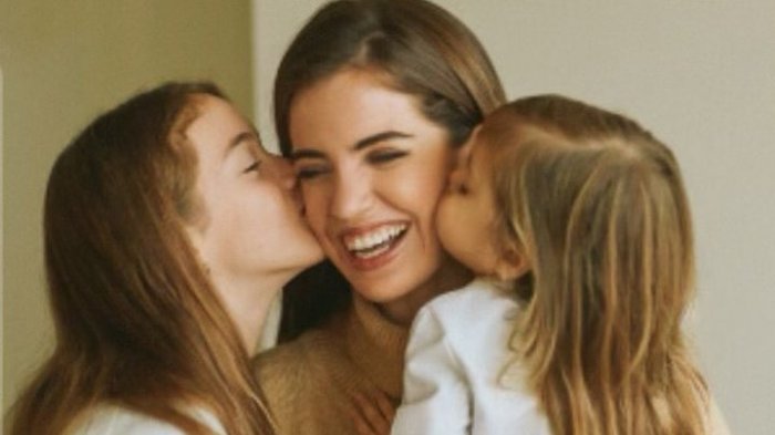 ¡Feliz Día de la niña! Millaray Viera le dedicó emotivas palabras a sus hijas en esta especial celebración