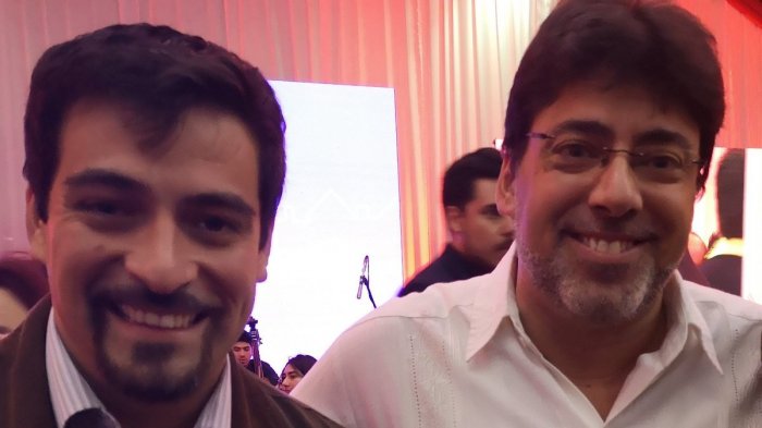 Mauro Tamayo sobre candidatura presidencial de Daniel Jadue: 