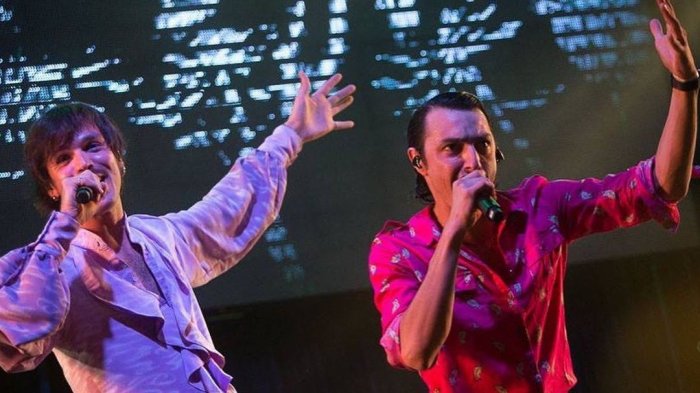 Abel Zicavo sobre la relación con su hermano Camilo: 