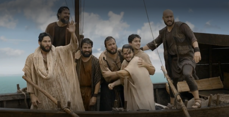 Jesús | Capítulo 46