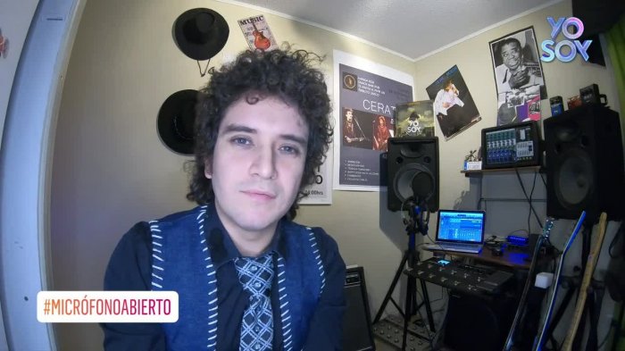 Micrófono Abierto | Capítulo 18 con Gustavo Cerati