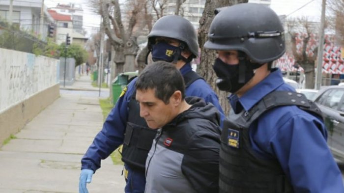 Detienen a presunto autor intelectual del crimen contra el empresario de Concón