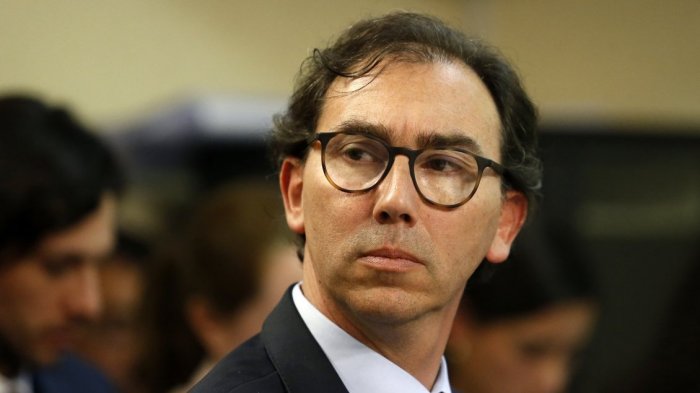 Ministro de Educación se refirió a un posible retorno a clases presenciales a raíz del plebiscito