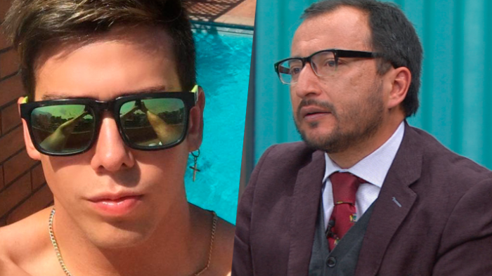 Abogado Pablo Armijo: 