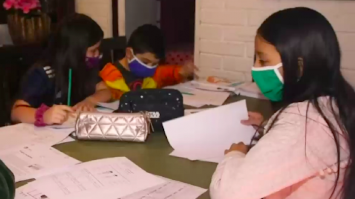 Estudiar en tiempos de crisis: Educación online, segregación y brechas digitales