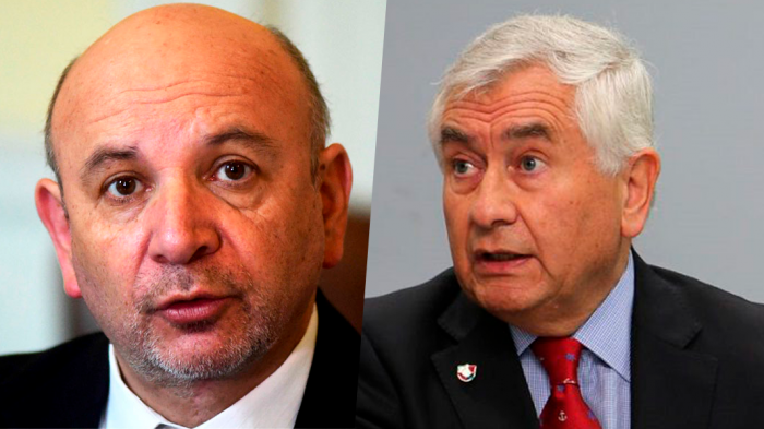 Ministro Paris señaló que aumento de casos de covid-19 sería consecuencia de aglomeraciones en mall chino