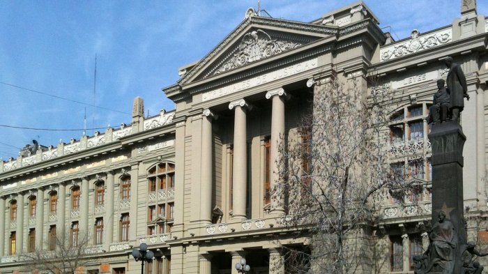 ¿Es injusto el sistema judicial en Chile?