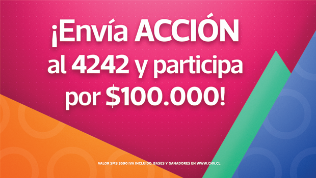 En Pasapalabra en Acción, tu también puedes ganar