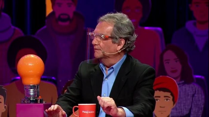 ¡Imbatible! Juan Guillermo Vivado fue bautizado como el Nico Gavilán de Pasapalabra en Acción