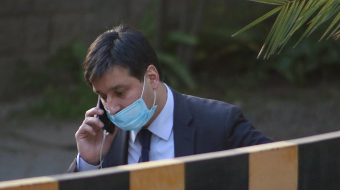 Defensa de Hernán Calderón Argandoña envió carta al director de Gendarmería por malos tratos