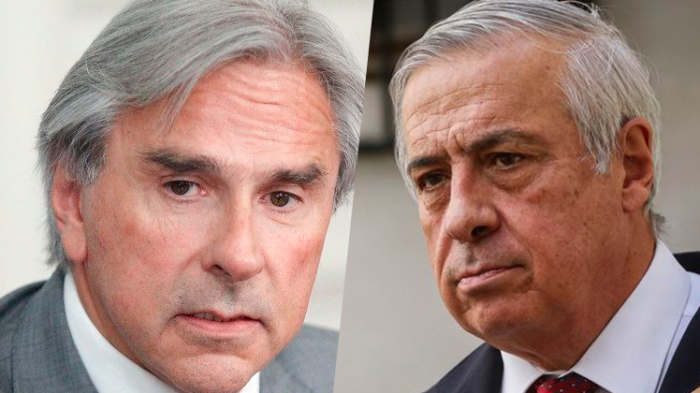 Iván Moreira: “En Chile nadie se ha muerto por falta de atención médica, respirador artificial ni por falta de camas”