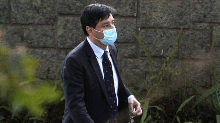 Defensa de Hernán Calderón Argandoña solicitó arresto domiciliario para evitar custodia de Gendarmería en clínica psiquiátrica