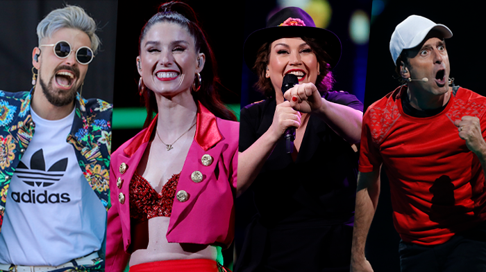 Desde Stefan Kramer a la Moral Distraída: Conoce a todos los artistas que participarán en Canasta Fest