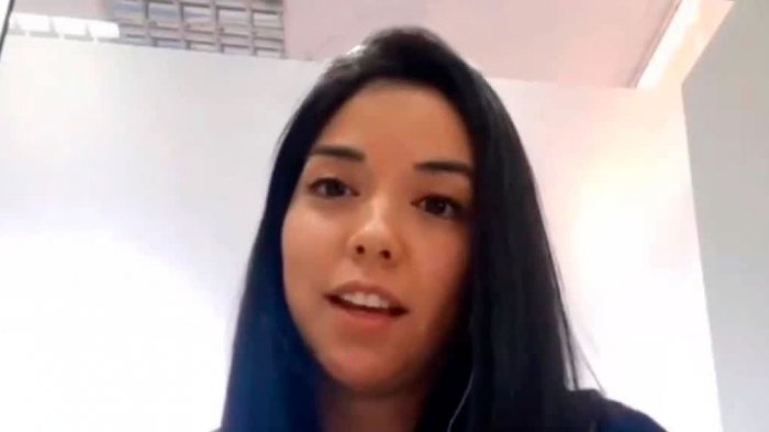 Francisca Cerda, la enfermera que participó en Codo a Codo junto a Gepe: 