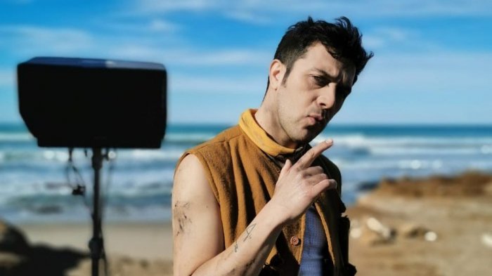 Gepe y la nueva generación de artistas chilenos: 