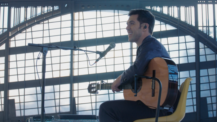 Codo a Codo: Gepe se une a los conciertos personalizados para los héroes de esta pandemia