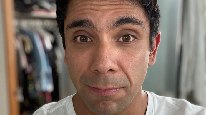 La familia está completa: Juan Pablo Queraltó compartió la primera foto familiar de sus dos hijos junto a su mujer Fran Sfeir