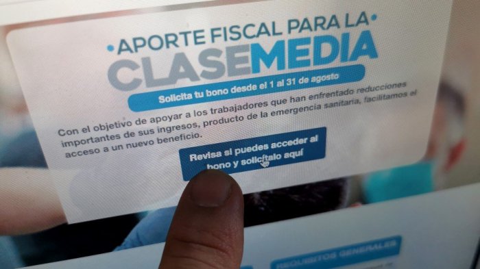 En pocos días vence el plazo para postular al Bono de $500 mil: Conoce cómo solicitarlo y el estado de tu solicitud