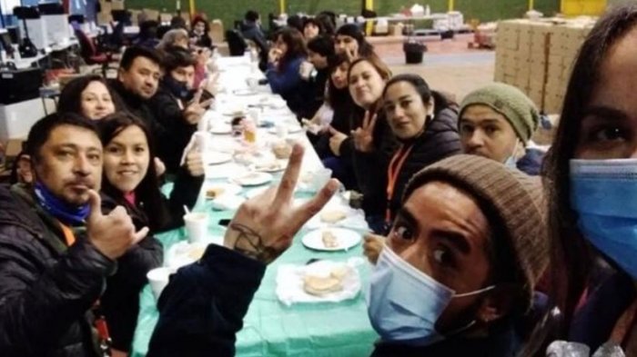 Polémica fiesta de funcionarios municipales en Quillota: Municipio enfrentará dos sumarios sanitarios