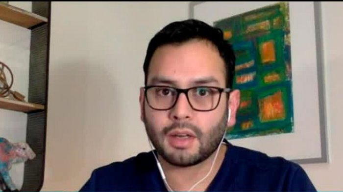 Dr. Yuc Ramón Kong sobre un posible rebrote y el Plebiscito de octubre: 