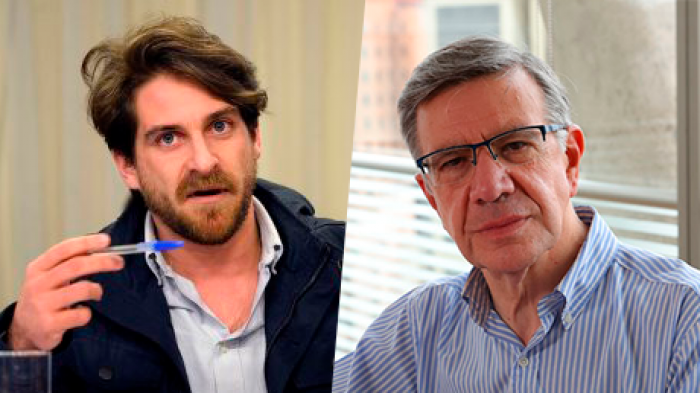 Gonzalo Winter sobre declaraciones de Joaquín Lavín: “No le creo nada”