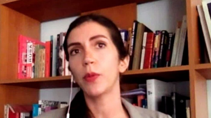 Bárbara Sepúlveda sobre la muerte de Norma Vásquez: 