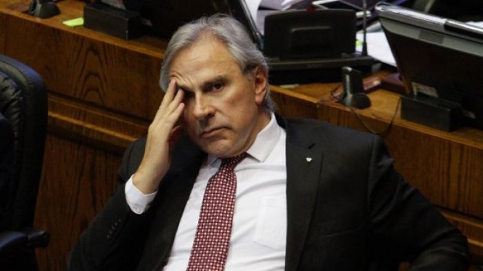 Iván Moreira sobre proyecto de segundo retiro de AFP 