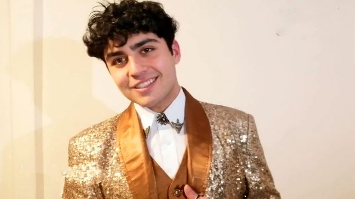 Vicente Monsalves, ganador de la primera temporada de Yo Soy: 