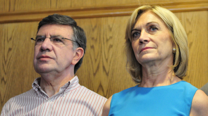 Lluvia de candidatos presidenciales: Evelyn Matthei criticó postura de Joaquín Lavín y no descarta una candidatura