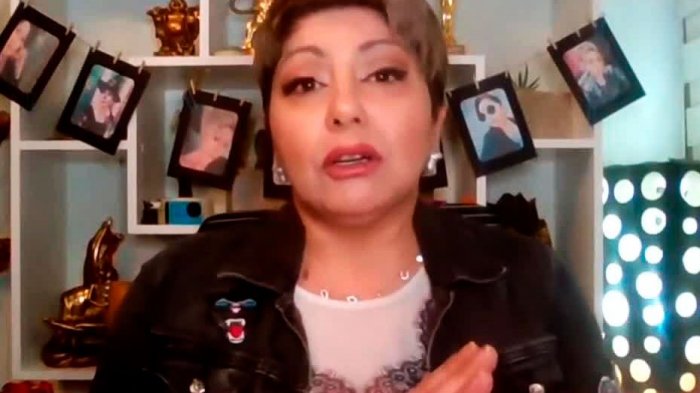 ¿Qué pasará con la pandemia en Chile? Así fue la predicción de Vanessa Daroch en CHV en Casa