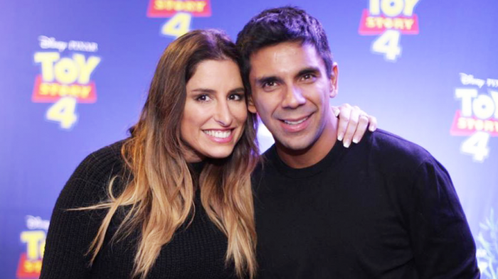 “Eres una súper mamá y mujer”: El romántico mensaje de JP Queraltó a su esposa en redes sociales