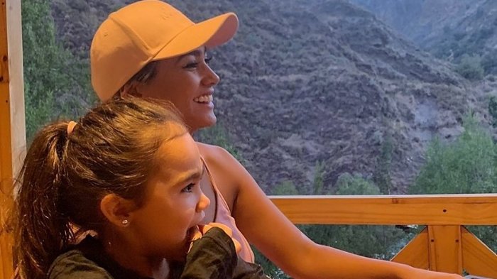 ¡Qué suerte! Camila Recabarren nos mostró cómo pasa su envidiable cuarentena desde el Valle del Elqui