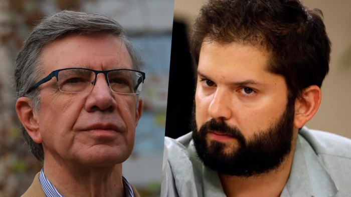 Gabriel Boric sobre Joaquín Lavín: 