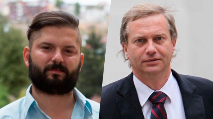 Gabriel Boric: “El señor Kast, guaripola del fascismo, tenía parte de su plata metida en Panamá”