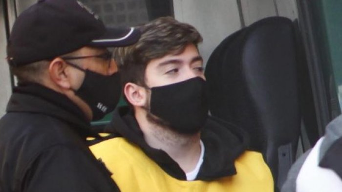 ¿Qué tendría que ocurrir para que Hernán Calderón Argandoña no cumpla pena con prisión efectiva?