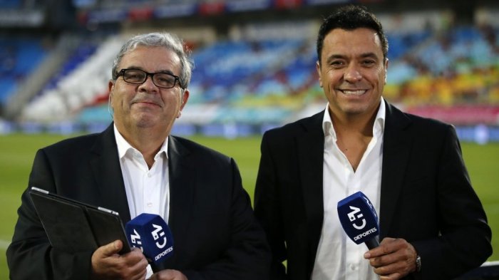 Aldo Schiappacasse y la nueva realidad del fútbol chileno: 