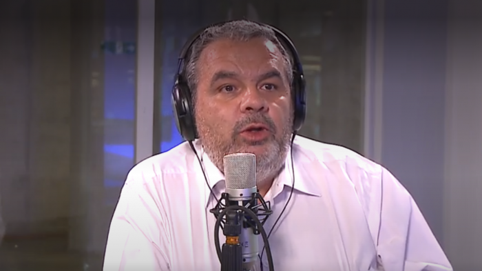 ¿Actor de cine? Aldo Schiappacasse reveló en qué película participó y que se estrenará próximamente