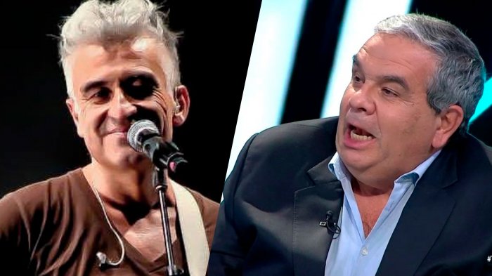 Asumió el riesgo: Aldo Schiappacasse recordó cuando entrevistó a Jorge González y Álvaro Henríquez en el mismo estudio