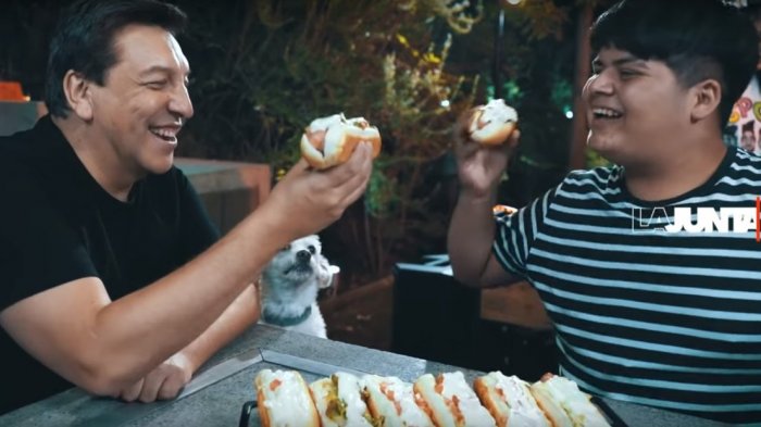 Julio César Rodríguez compartió su alegría y orgullo por un gran logro de Kidd Tetoon a nivel internacional