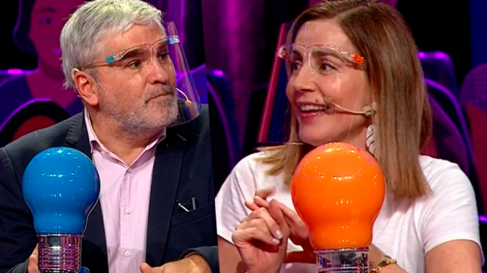 “De máquinas de ejercicios tú no sabes”: La notable corrección de Bárbara Rebolledo a Nicolás Larraín que sorprendió a todos