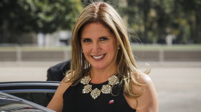 Macarena Santelices: 